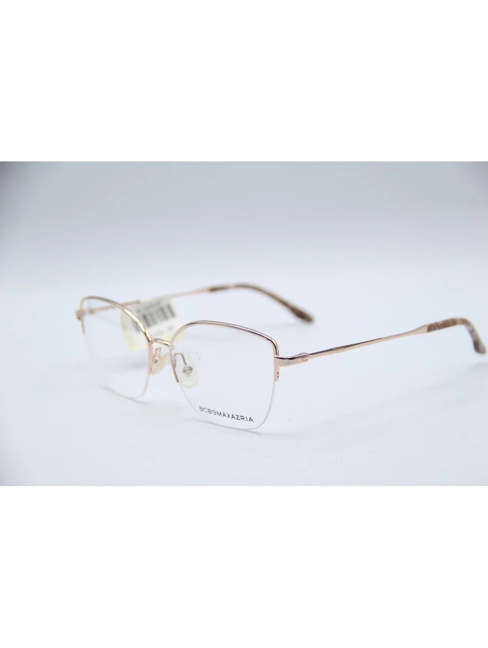 Bcbgmaxazia Avrii Gold Authentic Eyeglasses 55-15-140